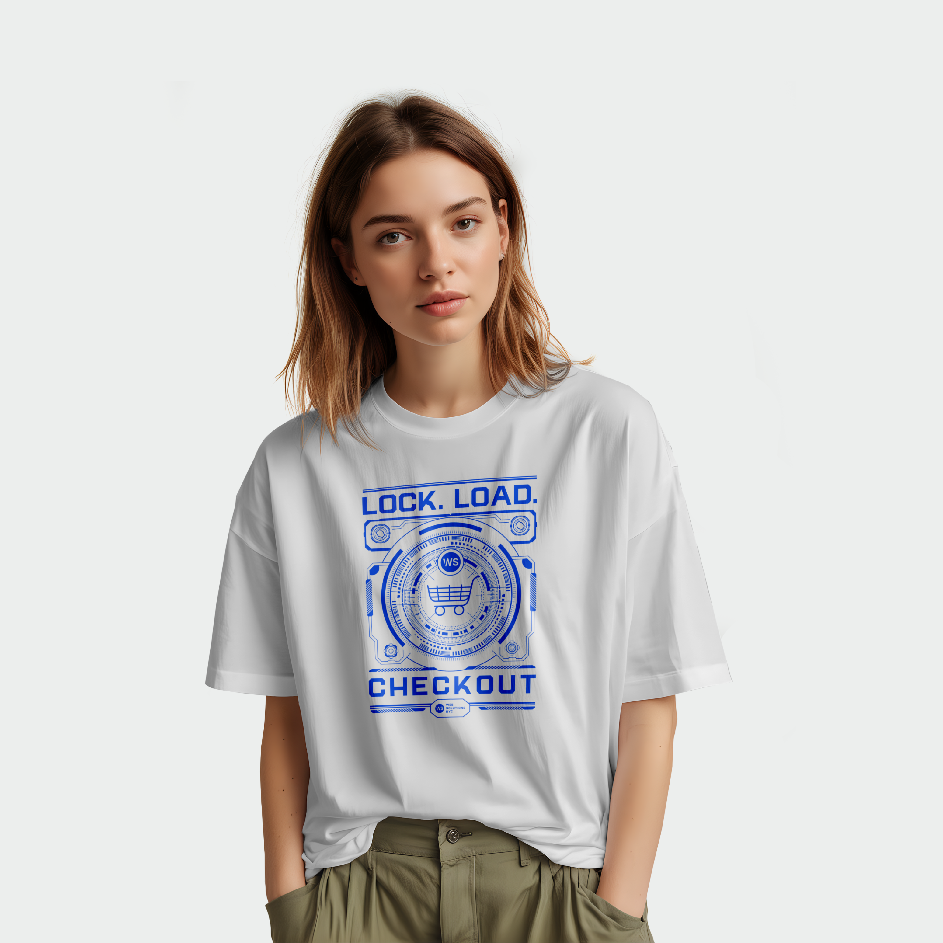 Load & Checkout T-Shirt