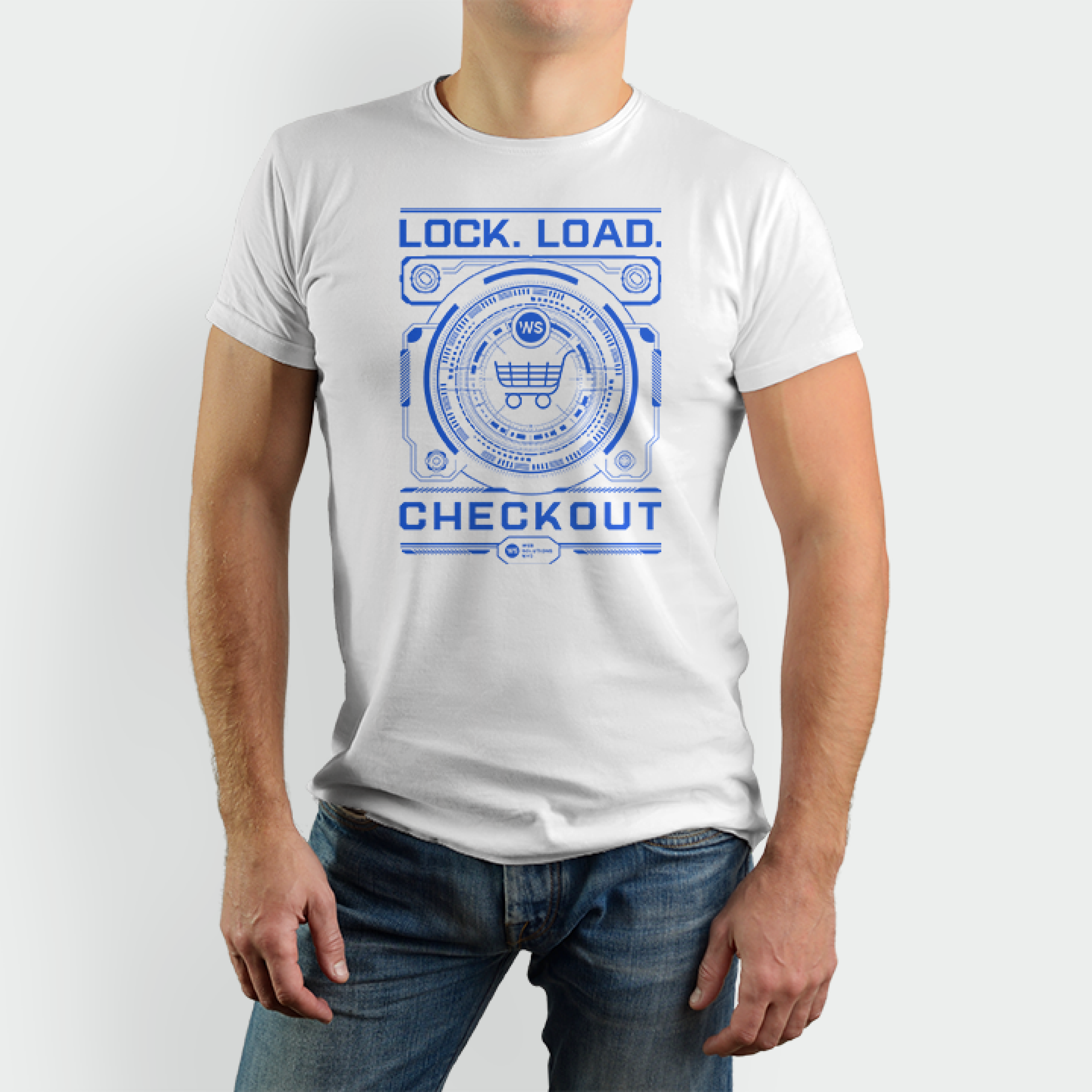 Load & Checkout T-Shirt