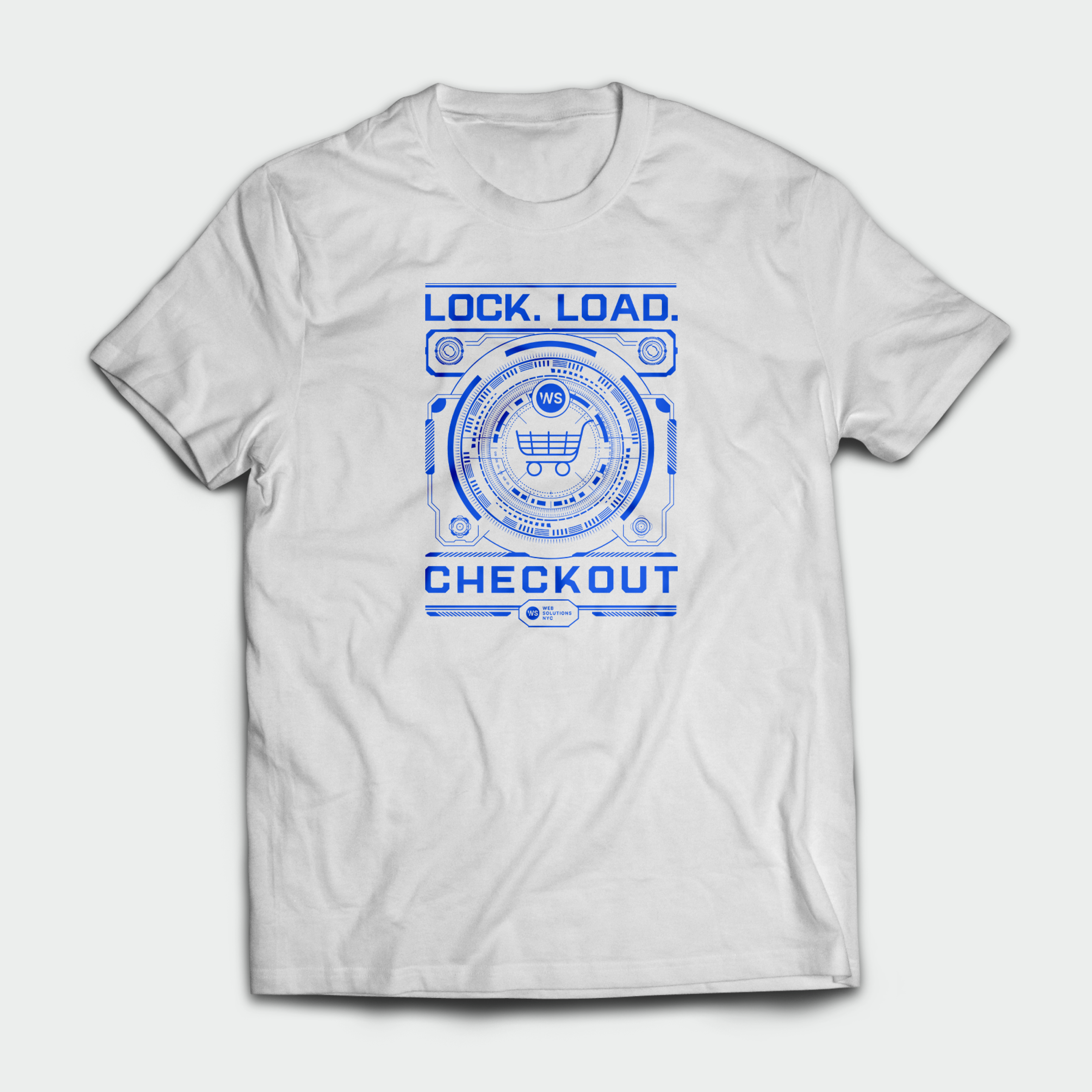 Load & Checkout T-Shirt